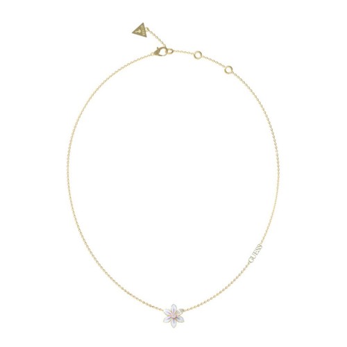 Guess Ladies Necklace JUBN04136JWYGWHTU Guess Ladies Necklace JUBN04136JWYGWHTU