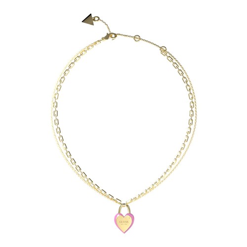 Guess Ladies Necklace JUBN04204JWYGPKTU