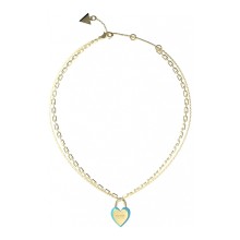 Guess Ladies Necklace JUBN04204JWYGTQTU Guess Ladies Necklace JUBN04204JWYGTQTU
