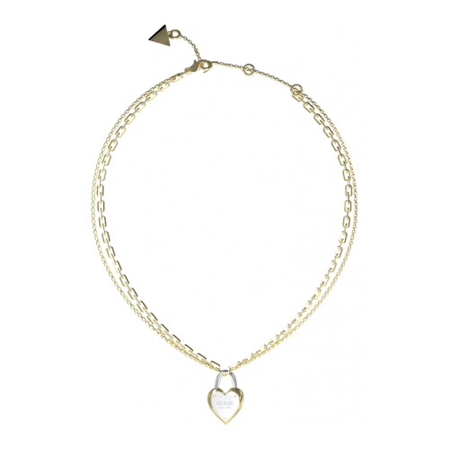 Guess Ladies Necklace JUBN04208JWYGRHTU Guess Ladies Necklace JUBN04208JWYGRHTU