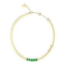 Guess Ladies Necklace JUBN04255JWYGEMTU Guess Ladies Necklace JUBN04255JWYGEMTU