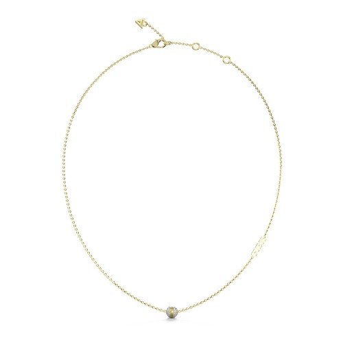 Guess Ladies Necklace JUBN04455JWYGTU