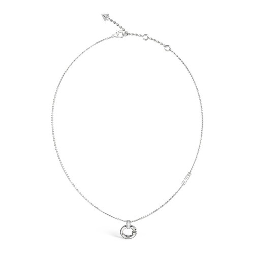 Guess Ladies Necklace JUBN04518JWRHTU Guess Ladies Necklace JUBN04518JWRHTU