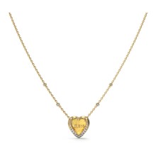 Guess Ladies Necklace JUBN04606JWYGTU Guess Ladies Necklace JUBN04606JWYGTU