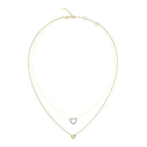 Guess Ladies Necklace JUBN05026JWYGTU