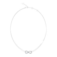 Guess Ladies Necklace JUBN05049JWRHTU Guess Ladies Necklace JUBN05049JWRHTU