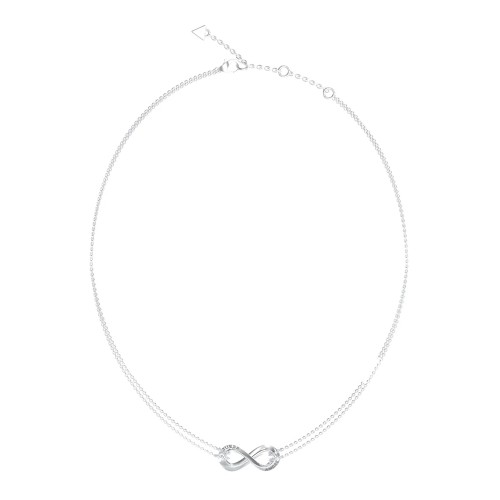 Guess Ladies Necklace JUBN05049JWRHTU Guess Ladies Necklace JUBN05049JWRHTU