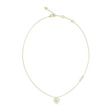 Guess Ladies Necklace JUBN05052JWYGWHTU Guess Ladies Necklace JUBN05052JWYGWHTU