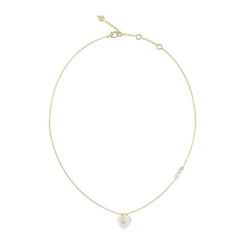 Guess Ladies Necklace JUBN05052JWYGWHTU Guess Ladies Necklace JUBN05052JWYGWHTU