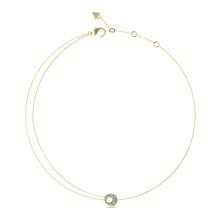 Guess Ladies Necklace JUBN05226JWYGAQTU
