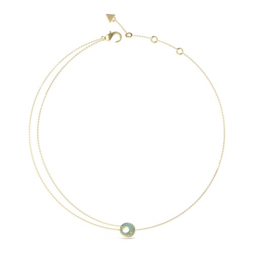 Guess Ladies Necklace JUBN05226JWYGAQTU Guess Ladies Necklace JUBN05226JWYGAQTU