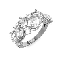Guess Ladies Ring JUBR04403JWRH58 Guess Ladies Ring JUBR04403JWRH58