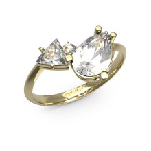 Guess Ladies Ring JUBR04418JWYG54 Guess Ladies Ring JUBR04418JWYG54