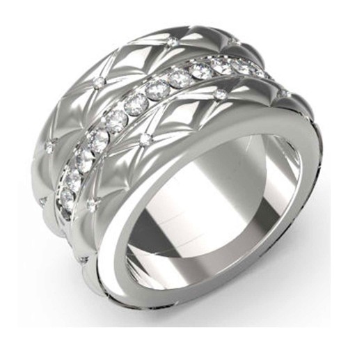 Guess Ladies Ring JUBR04592JWRH58 Guess Ladies Ring JUBR04592JWRH58