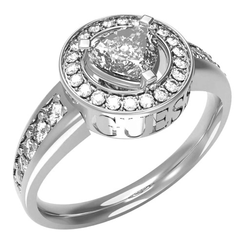Guess Ladies Ring JUBR04671JWRH58 Guess Ladies Ring JUBR04671JWRH58