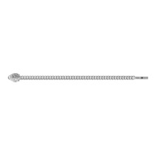 Guess Mens Bracelet JUMB01302JWSTL Guess Mens Bracelet JUMB01302JWSTL