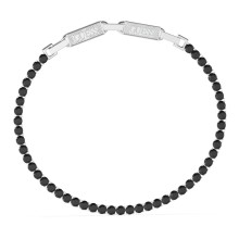Guess Mens Bracelet JUMB03237JWSTBKTU Guess Mens Bracelet JUMB03237JWSTBKTU