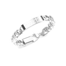 Guess Mens Bracelet JUMB04401JWSTL Guess Mens Bracelet JUMB04401JWSTL
