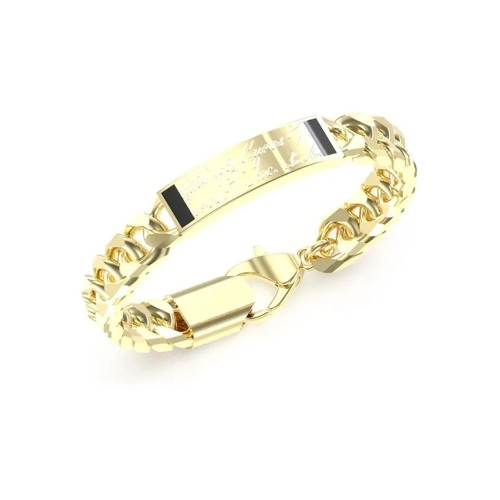 Guess Mens Bracelet JUMB04401JWYGL Guess Mens Bracelet JUMB04401JWYGL