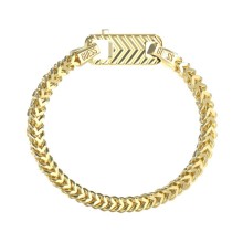 Guess Mens Bracelet JUMB04438JWYGXS Guess Mens Bracelet JUMB04438JWYGXS