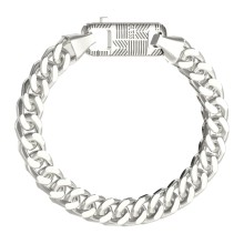 Guess Mens Bracelet JUMB04450JWSTL Guess Mens Bracelet JUMB04450JWSTL