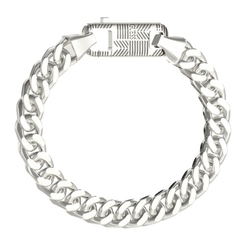 Guess Mens Bracelet JUMB04450JWSTS Guess Mens Bracelet JUMB04450JWSTS