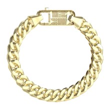 Guess Mens Bracelet JUMB04450JWYGL Guess Mens Bracelet JUMB04450JWYGL