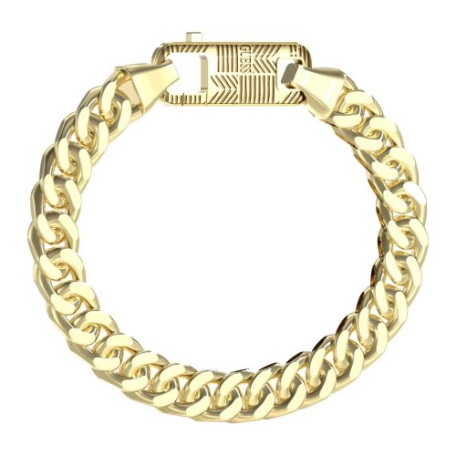 Guess Mens Bracelet JUMB04450JWYGS Guess Mens Bracelet JUMB04450JWYGS