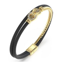 Guess Mens Bracelet JUMB05029JWYGBKS Guess Mens Bracelet JUMB05029JWYGBKS