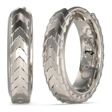 Guess Mens Earrings JUME05021JWSTBKTU Guess Mens Earrings JUME05021JWSTBKTU