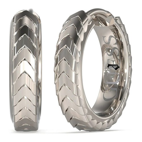 Guess Mens Earrings JUME05021JWSTBKTU