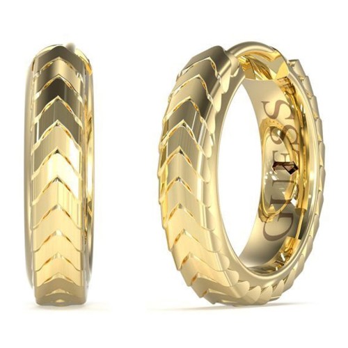 Guess Mens Earrings JUME05021JWYGTU Guess Mens Earrings JUME05021JWYGTU