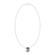 Guess Mens Necklace JUMN03208JWSTBKTU Guess Mens Necklace JUMN03208JWSTBKTU
