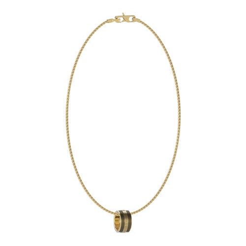 Guess Mens Necklace JUMN03208JWYGBKTU Guess Mens Necklace JUMN03208JWYGBKTU