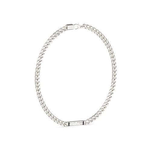 Guess Mens Necklace JUMN04400JWSTTU
