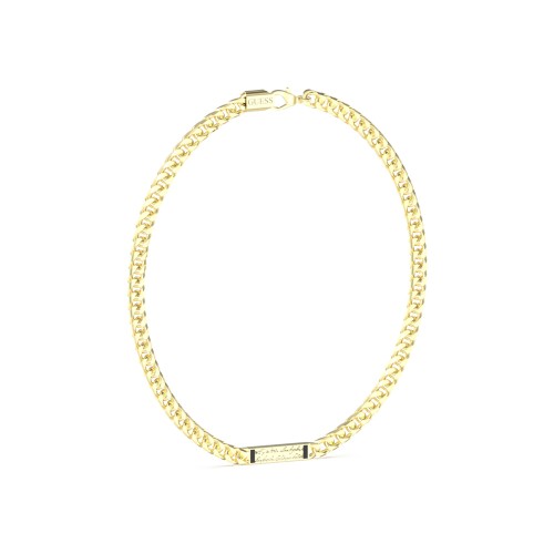 Guess Mens Necklace JUMN04400JWYGTU Guess Mens Necklace JUMN04400JWYGTU