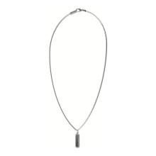 Guess Mens Necklace JUMN05020JWSTBKTU Guess Mens Necklace JUMN05020JWSTBKTU