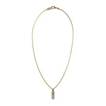 Guess Mens Necklace JUMN05020JWYGT Guess Mens Necklace JUMN05020JWYGT