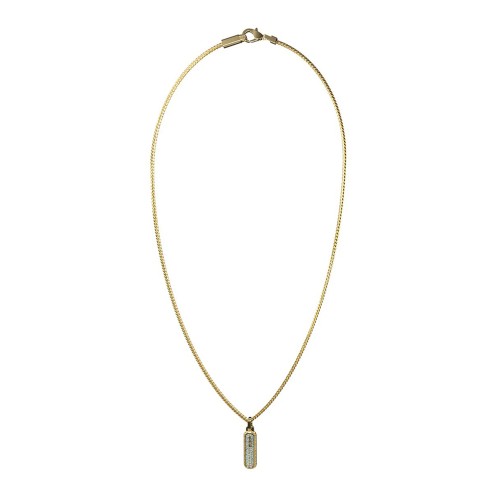 Guess Mens Necklace JUMN05020JWYGT Guess Mens Necklace JUMN05020JWYGT