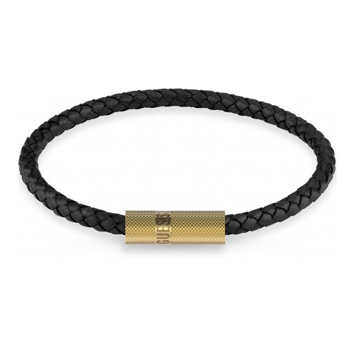 Guess Mens Bracelet JUXB03238JWYGBKL Guess Mens Bracelet JUXB03238JWYGBKL