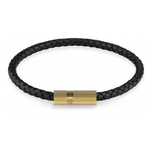 Guess Mens Bracelet JUXB03238JWYGBKS Guess Mens Bracelet JUXB03238JWYGBKS