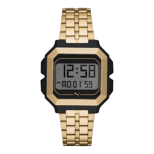 Puma Remix P5016 Men's Watch Chronograph Puma Remix P5016 Men's Watch Chronograph