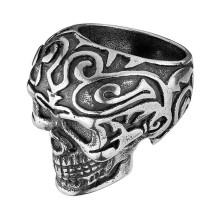 Police Tribaledge Mens Ring PEAGF2120202 Police Tribaledge Mens Ring PEAGF2120202