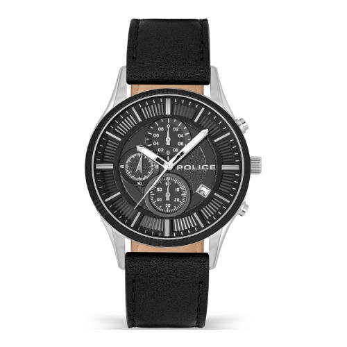 Police Vault PEWJC2194240 Men's Watch Chronograph Police Vault PEWJC2194240 Men's Watch Chronograph