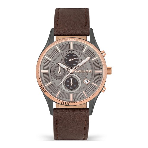 Police Vault PEWJC2194241 Men's Watch Chronograph Police Vault PEWJC2194241 Men's Watch Chronograph