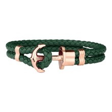 Paul Hewitt Unisex Bracelet PH-PH-L-R-G-M Paul Hewitt Unisex Bracelet PH-PH-L-R-G-M