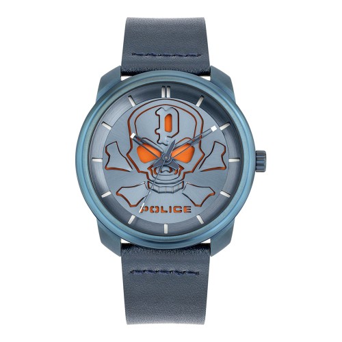 Police Bleder PL.15714JSBL/03 Men's Watch