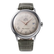 Orient Bambino Automatic RA-AC0025N30B Men's Watch Orient Bambino Automatic RA-AC0025N30B Men's Watch