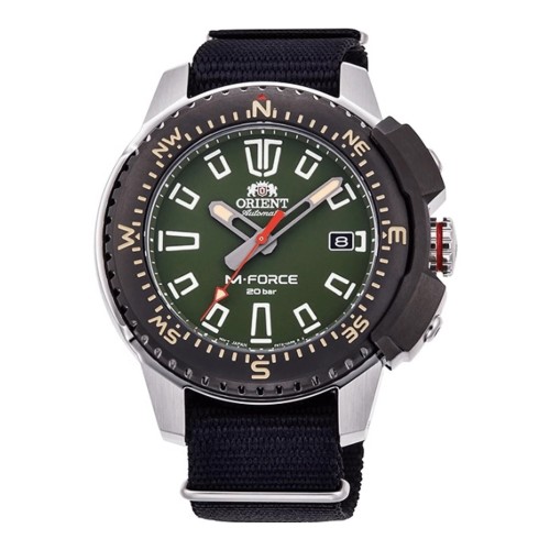 Orient M-Force Automatic RA-AC0N03E10B Men's Watch Orient M-Force Automatic RA-AC0N03E10B Men's Watch