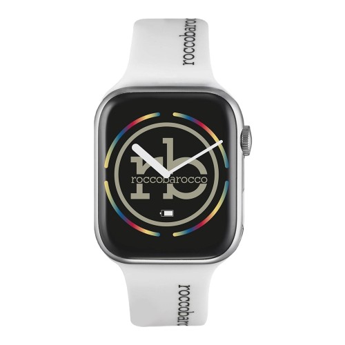 Roccobarocco Smart Watch RB.SW-1201-02N Unisex Watch Roccobarocco Smart Watch RB.SW-1201-02N Unisex Watch